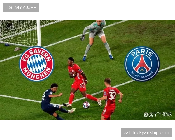 半决赛对阵出炉：拜仁慕尼黑 vs 巴黎圣日耳曼，多特蒙德 vs 皇家马德里